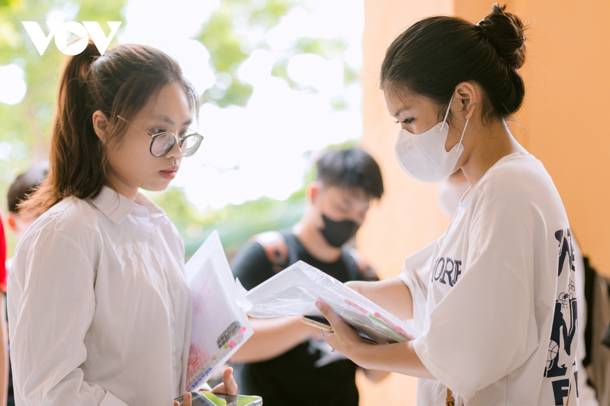 Thí sinh có 4 ngày thử đăng ký dự thi tốt nghiệp THPT 2025